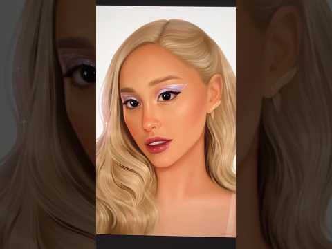 Ariana Grande ❤️ #fanart #arianagrande #digitalart
