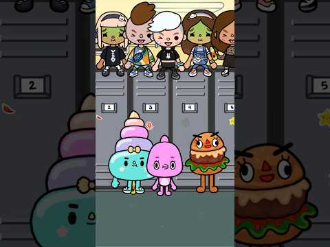 Toca Boca #tocaboca #tocalifeworld #game #shorts