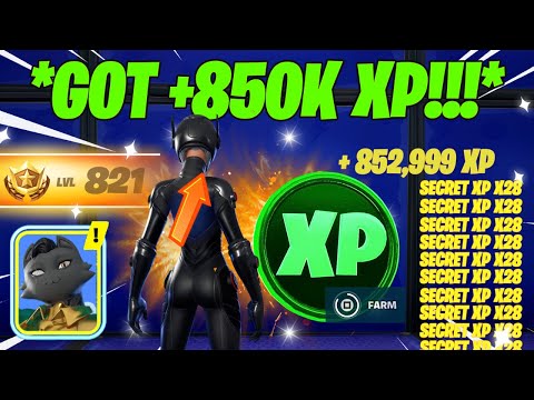 *OVERPOWERED* Fortnite *CHAPTER 2 REMIX* AFK XP GLITCH In Chapter 2!