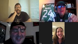 1ST AND 10 NFL/NY JETS PODCAST: POST DRAFT EDITION #nyjets #nfl