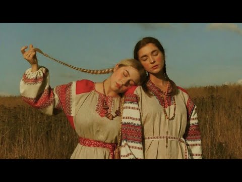 Ты героиня славянской легенды, но это плейлист
