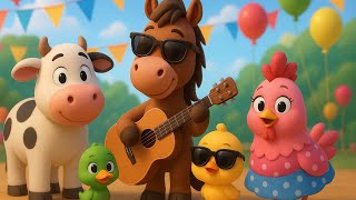 60 Minutos de Diversão com UPA CAVALINHO e PINTINHO AMARELINHO!