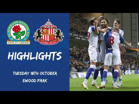 Highlights: Blackburn Rovers v Sunderland