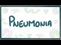 Understanding Pneumonia