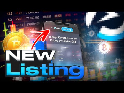 NEW TOKEN LISTING POWER MARKET FAIRE LAUNCH 🚀 إطلاق عملة جديدة