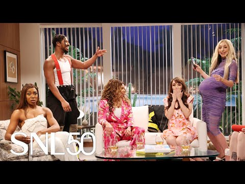 SNL Moments That Are Totally Worth the Spit Take - SNL Compilation