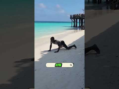 Bu adam kendini hayvan sanıyor ? #shorts #trending #viral