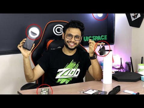 7 COOL PRODUCTS I FOUND ON AMAZON UNDER 500Rs. @UrIndianConsumer