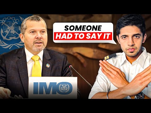 Seafarers’ PAY, Working Hours & Harassment On Ship – A Conversation at the @IMOHQ