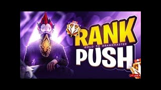 Free Fire Live Garena Free Fire Rank Push