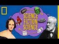 Robots and Technology in Science Fiction