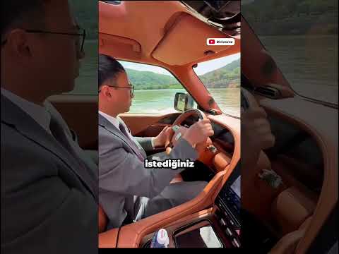 BYD'nin Suda Gidebilen Arabası Bunu Nasıl Başarıyor?