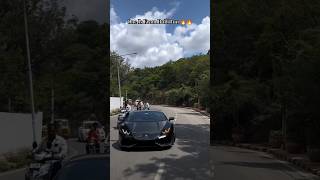 The Bull Rolls 🥵🥵.                     #lamborghini #rich #car #shorts #short #video