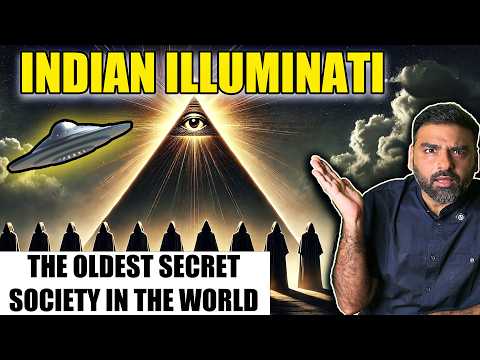 9 Unknown Men: India’s Greatest Secret Finally Revealed | Indian ILLUMINATI | Harry Sahota