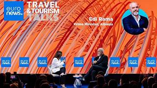 YouTube video thumbnail: Euronews Travel & Tourism Summit 2026: Five of the key Takeaways