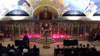 The Service of the 12 Gospels