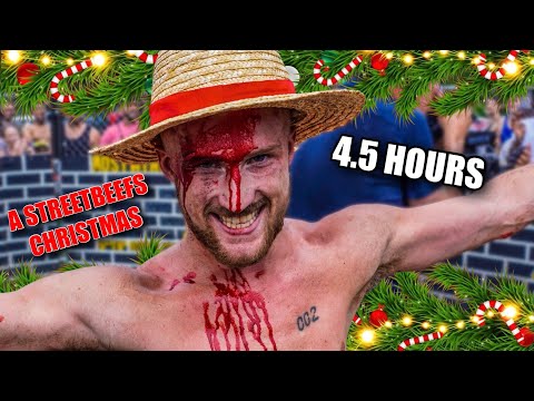 4 Hours of Fights To Watch w/ Family & Friends Over The Holidays