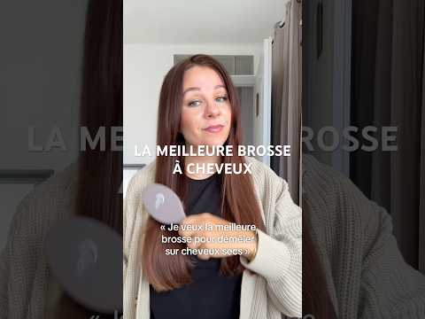 La meilleure brosse dispo sur boutique-demilune.fr #demilune #brosseacheveux