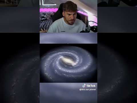 Wie Groร Das Universum Wirklich Ist... ๐ #shorts