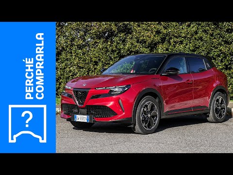 Alfa Romeo Junior Ibrida (2025) | Perché Comprarla... e perché no