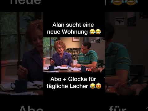 Alan Harper sucht eine Wohnung - Two and a half men beste Szenen deutsch #lustig #charlie #lachen