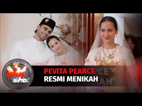 Pevita Pearce Resmi Menikah | Hot Shot