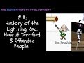 Franklin's Lightning Rod and Its Impact