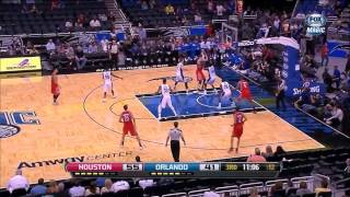 The Jeremy Lin Show Vs. Orlando Magic (10/26/12)