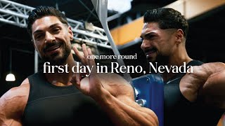 We are in Reno, Nevada