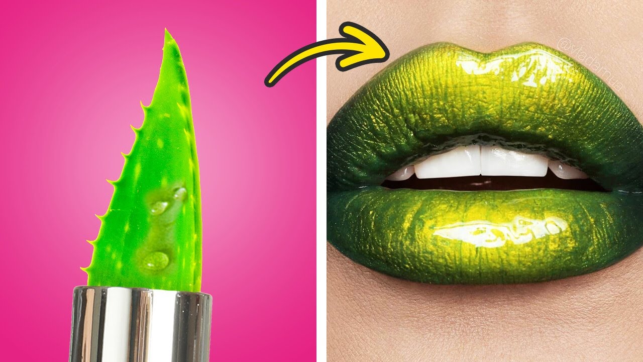 Brilliant Beauty Hacks That Will Solve All Your Problems