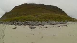 Hauklandstranda - This is Lofoten 360VR 8K