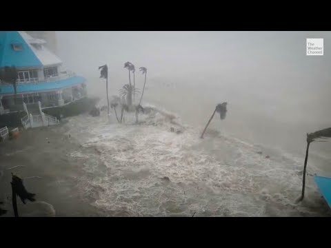 Top 5 Cities Overdue For A Major Hurricane