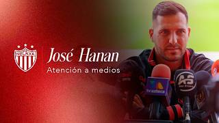 J5 | AP26 | Atención a Medios | José Hanan