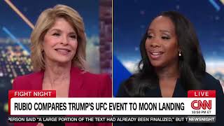 Is Trump's White House UFC Event a Celebration or a Spectacle? | Bakari Sellers On CNN