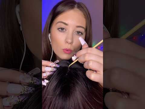 JE JOUE AVEC TES CHEVEUX #asmr