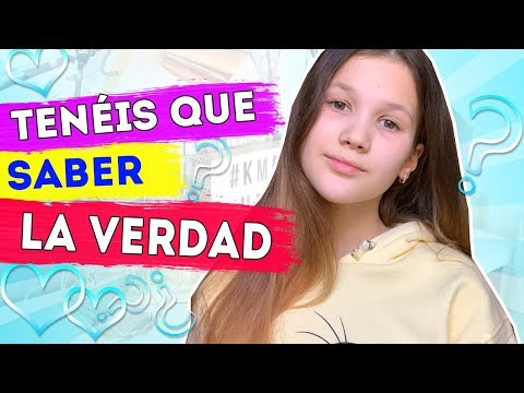 TENÉIS QUE SABER LA VERDAD ¿POR QUÉ DEJÉ EL INSTITUTO? | Daniela Golubeva