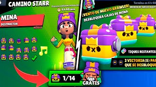 🥳¡NO necesitas dinero! 💥 Nuevo Acceso Anticipado con Cajas de Brawler