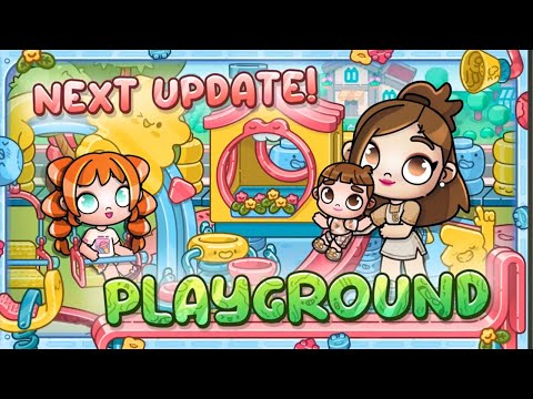 JOGANDO NA NOVA ATUALIZAÇÃO DO AVATAR WORLD