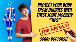 How to Improve Joint Mobility to Prevent Injuries