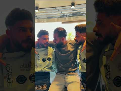 ليش هيك عملوا كاني وماني🤔