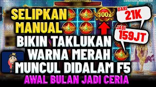 SUNTIK P3T1R DALAM FS !! SISA 21K CUKUP SELIPIN MANUAL BISA BUAT FS BERLAPIS P3T1R TEMBUS 159JT !!