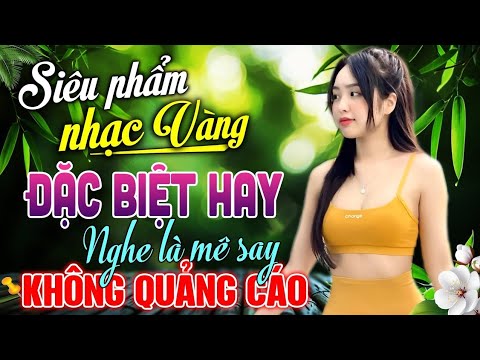 Ca Nhạc Trữ Tình Bolero 2026 MỚI RA LÒ – LK Nhạc Vàng ĐẶC BIỆT HAY NGHE LÀ MÊ SAY KHÔNG QUẢNG CÁO