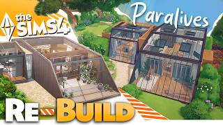 Can I Break PARALIVES with a SIMS 4 build?