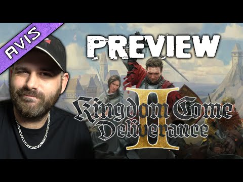 Preview après 15h de jeu difficile 😅 KINGDOM COME DELIVERANCE II