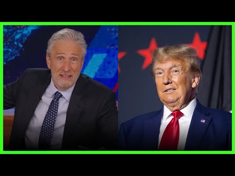 Jon Stewart Visibly SHOCKED At Trump’s Descent Into Madness | The Kyle Kulinski Show