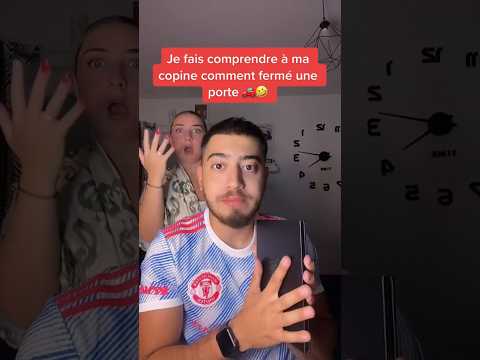 À votre avis elle a compris ? 🤣