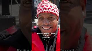 Reginald Reggie Carroll Loved Comedian, Passes Tragically🕊️#reginald #comedian #fy #shorts #tragedy