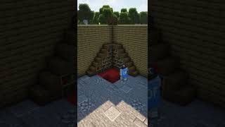 Minecraft Underground House🏠 #minecraft