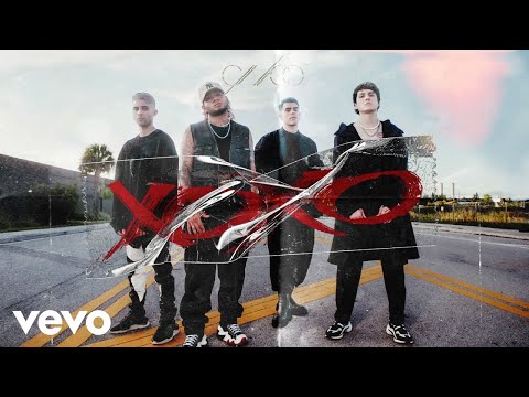 CNCO - Sábanas Mojadas (Audio)