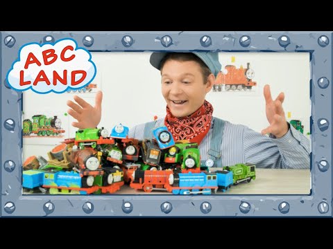 🔴Incredible Racing and Power Competitions - Thomas & Friends